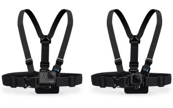 GOPRO CHESTY CHEST MOUNT HARNESS GCHM30-001